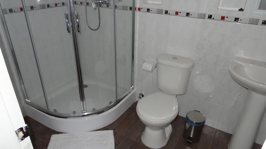 Tralka B&B Talca  Ruang foto