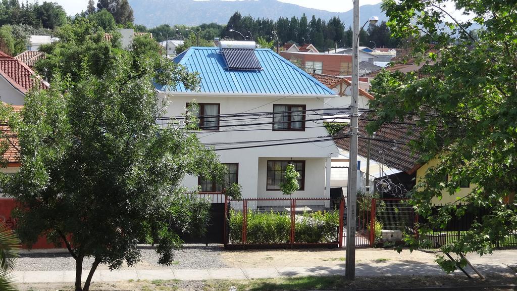 Tralka B&B Talca  Bagian luar foto