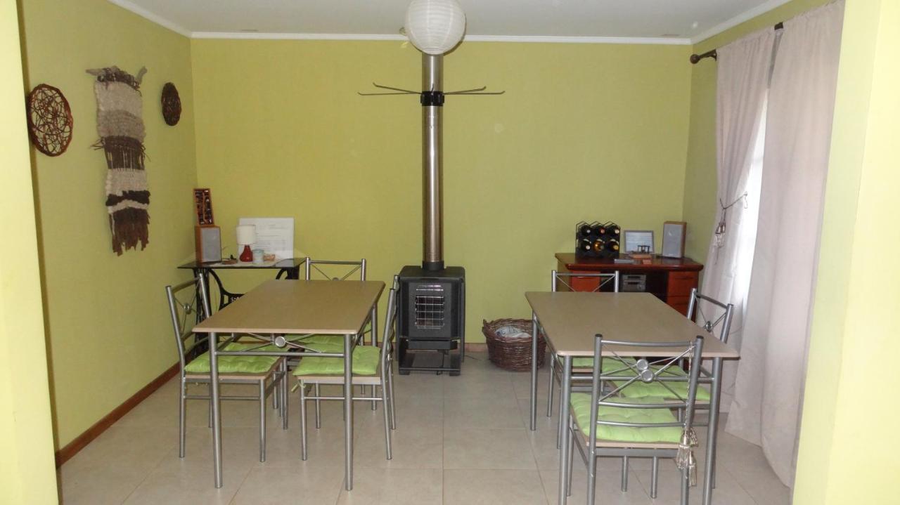 Tralka B&B Talca  Bagian luar foto